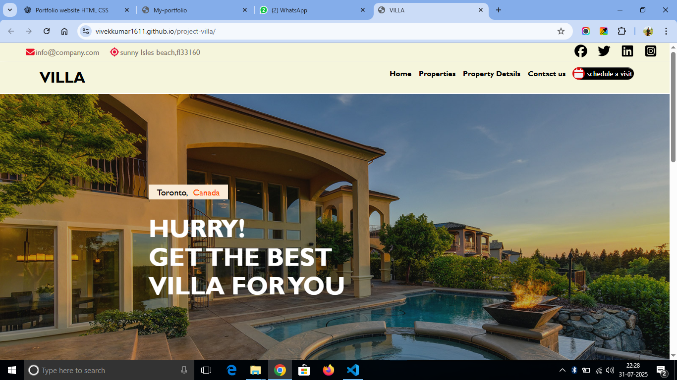 VILLA